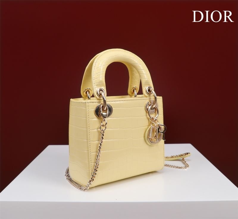 Christian Dior My Lady Bags